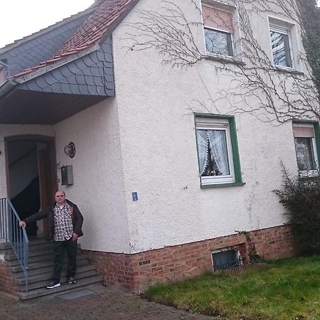 Gastzimmer Salzgitter Exterior foto
