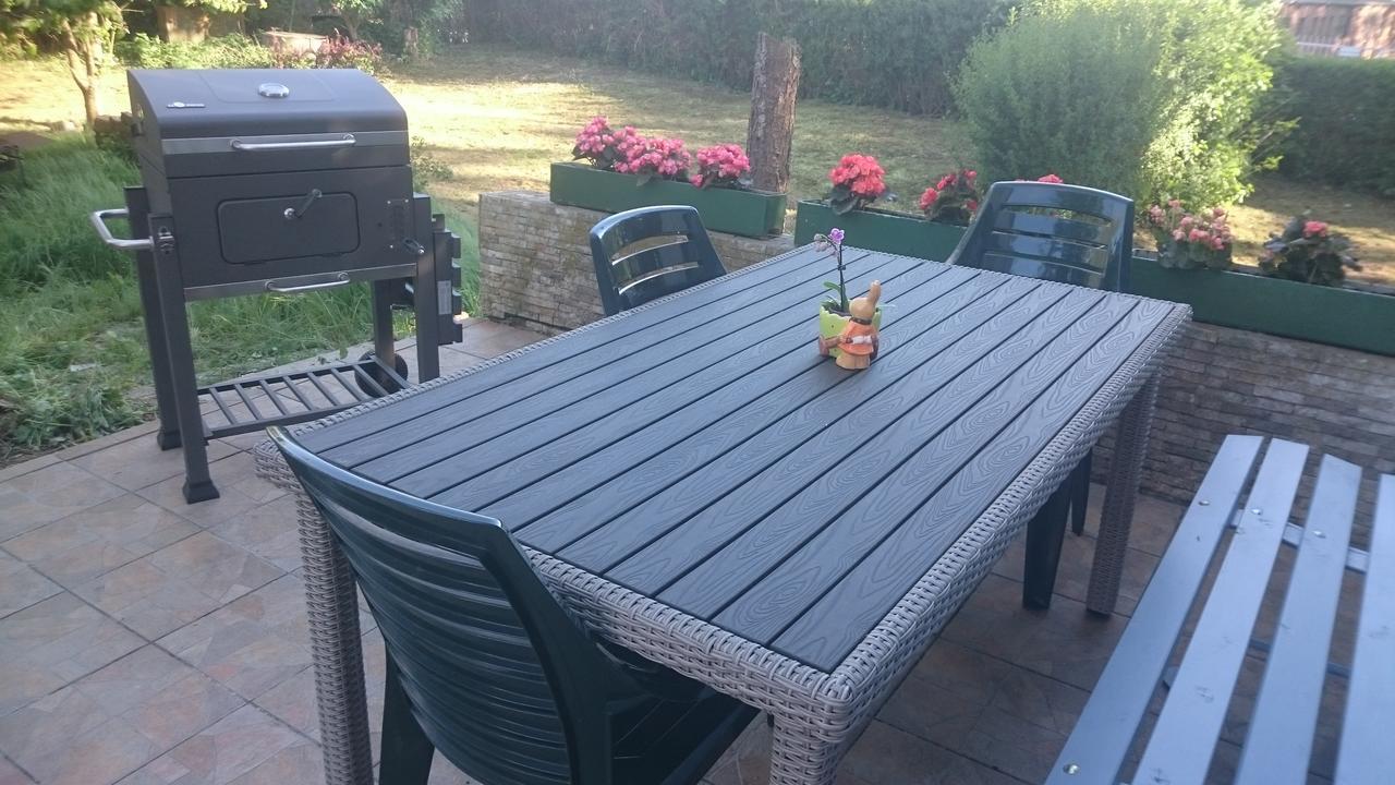 Gastzimmer Salzgitter Exterior foto