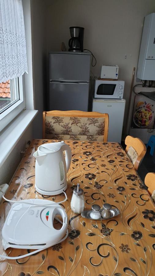 Gastzimmer Salzgitter Exterior foto